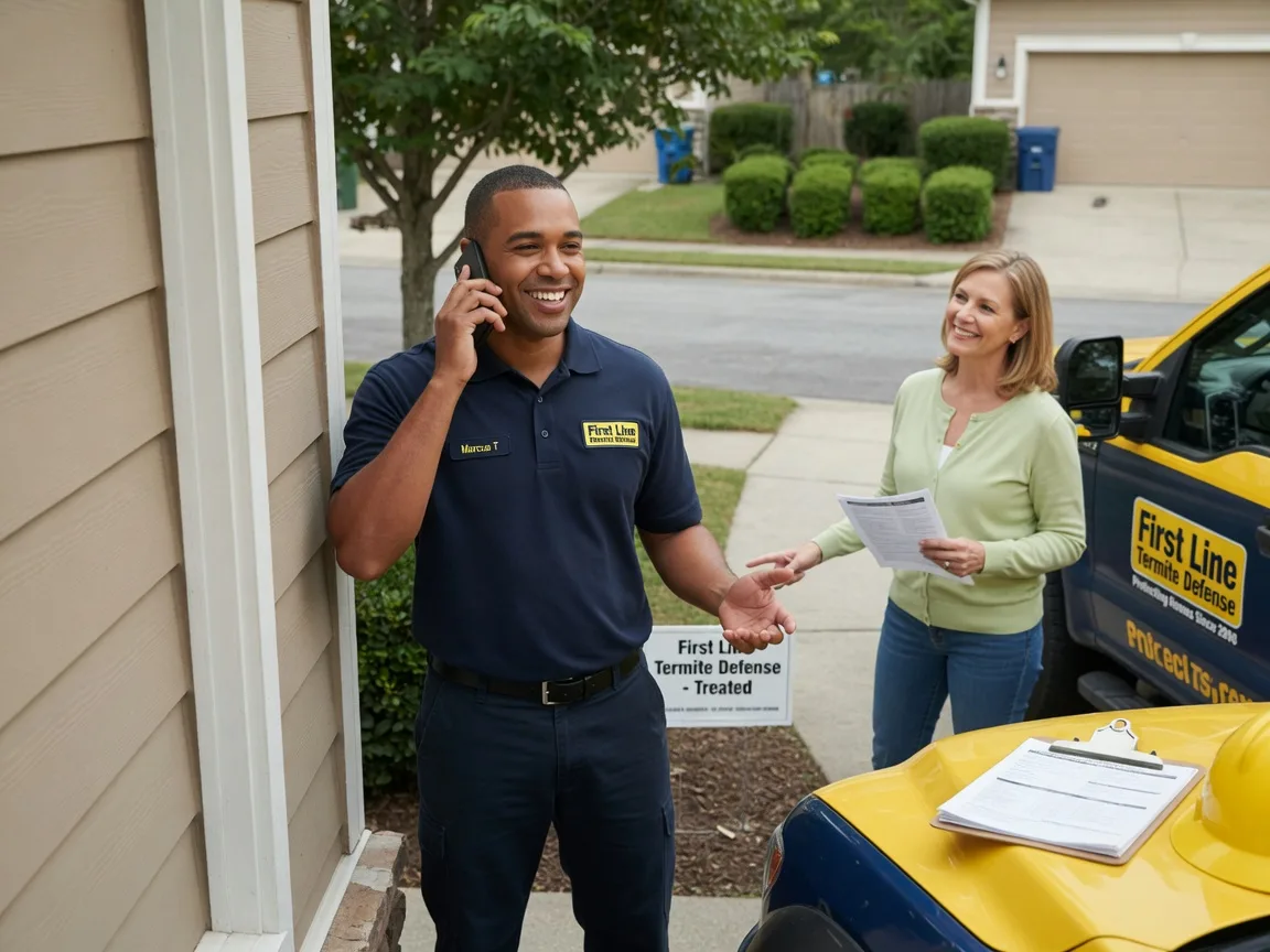 Termite Treatment Mercer, PA FAQs